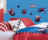Spiderman - Ultimate Spiderman Peel & Stick Wall Decals Wall Decal