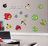 Angry Birds Peel & Stick Wall Decals Wall Decal