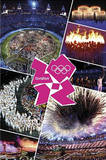 London 2012 Olympics - Opening Ceremonies Posters