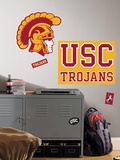 University of Southern California Peel & Stick Giant Wall Decals Wall Decal