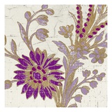 Garden Tile 2 Giclee Print by Morgan Yamada