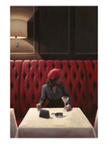 A Chance Encounter 1 Giclée-Druck von Myles Sullivan