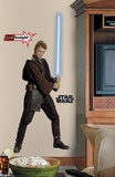 Star Wars Episodes 1 - 3 - Anakin Peel & Stick Giant Wall Decal Wall Decal