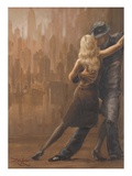 (titre inconnu) Reproduction procédé giclée par Zeph Amber
