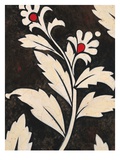 Botanical Textile Giclée-Druck von Hope Smith
