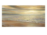Sunset Bay Giclee Print by  Timothy