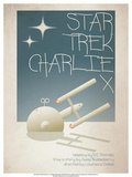 Star Trek Episode 2: Charlie X Prints