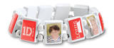 One Direction Expandable Bracelet Bracelet