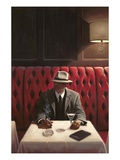 A Chance Encounter 2 Giclee Print by Myles Sullivan