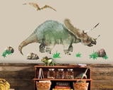 Dinosaur Peel & Stick Giant Wall Decal Wall Decal
