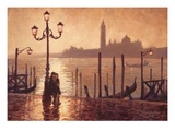 Honeymoon Giclee Print by Zeph Amber