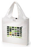 RuMe Life Is A Mixtape Reusable Tote Bag - Pearl Tote Bag