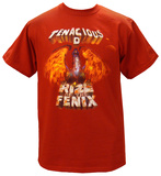 Tenacious D - Rize of the Fenix Cover T-Shirts