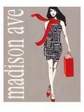 Fashion Type 1 Reproduction procédé giclée par Marco Fabiano