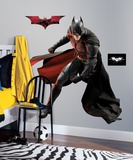 Batman - Dark Knight Rises - Batman Peel & Stick Giant Wall Decal Wall Decal