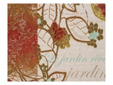 Garden Dreams Giclee Print by Kevin O'Brien