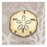 Linen Seaside 3 Giclee Print by Chad Barrett