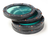 Stargate SG1 Coaster Set Coaster
