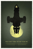 Firefly 10th Anniversary - You Can't Take the Sky from Me Posters