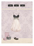 Nothing to Wear 3 Giclee Print by Marco Fabiano