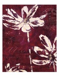 Happy Blooms 1 Impressão giclée por Jurgen Gottschlag