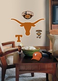 University of Texas Peel & Stick Giant Wall Decals Autocollant mural