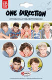 One Direction Badge Pack Badge