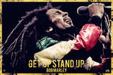 Bob Marley - Get Up Stand Up Poster