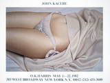 Ileana II Collectable Print by John Kacere