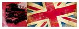 On the Road, London Prints by Steven Hill