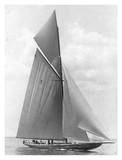 The Vanitie During the America's Cup, 1910 Posters by Edwin Levick