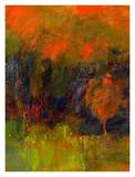 Sapling Print by Lou Wall