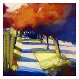 Thunderclouds Prints by Lou Wall