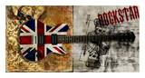 Rockstar Prints by Steven Hill