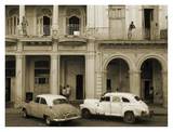Paseo del Marti, Cuba, 1996 Arte por Jeremy Horner