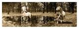 Spirits of the Woods Prints by Marc Moreau