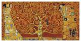 Tree of Life (red variation) Poster por Gustav Klimt Tree of Life (red variation) Poster por Gustav Klimt