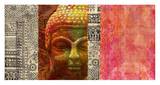 Siddharta Art by  Joannoo