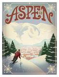 Aspen Poster by  Anderson Design Group