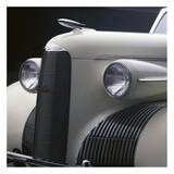Detail of 1939 La Salle Convertible Posters par Peter Harholdt