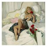 Pinups: American Beauty Posters by Joyce Ballantyne