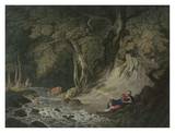 As You Like It, Act II, Scene II Prints by Robert Smirke