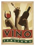 Vino Italiano Arte por Anderson Design Group Vino Italiano Arte por Anderson Design Group