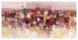 Sognando Roma Póster por Luigi Florio