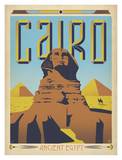 Cairo Ancient Egypt Kunst af Anderson Design Group Cairo Ancient Egypt Kunst af Anderson Design Group