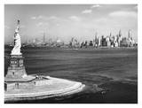 Statue of Liberty, New York City Print