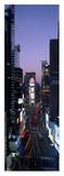 Times Square at night Posters by Richard Berenholtz
