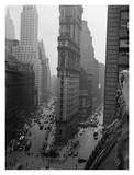 Times Tower in Times Square, 1931 Art