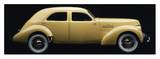 1940 Hupmobile Skylark Posters par Peter Harholdt