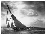 Sailing Yacht Mohawk, 1895 Art